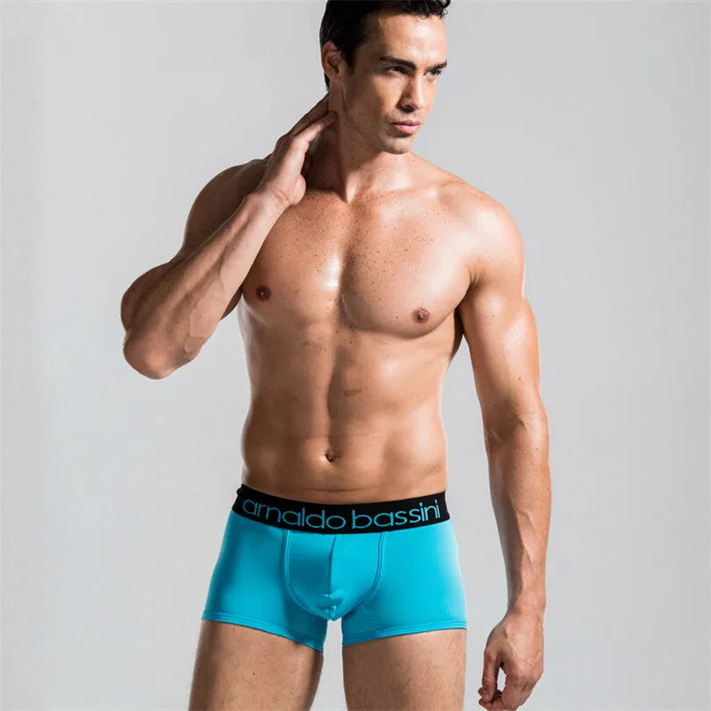 11 Colors Male Panties Sexy Underwear Men's Boxers Top Quality Modal Black Underwear Shorts Men Boxer Blue Los hombres boxeador