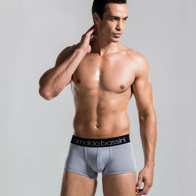 11 Colors Male Panties Sexy Underwear Men's Boxers Top Quality Modal Black Underwear Shorts Men Boxer Blue Los hombres boxeador