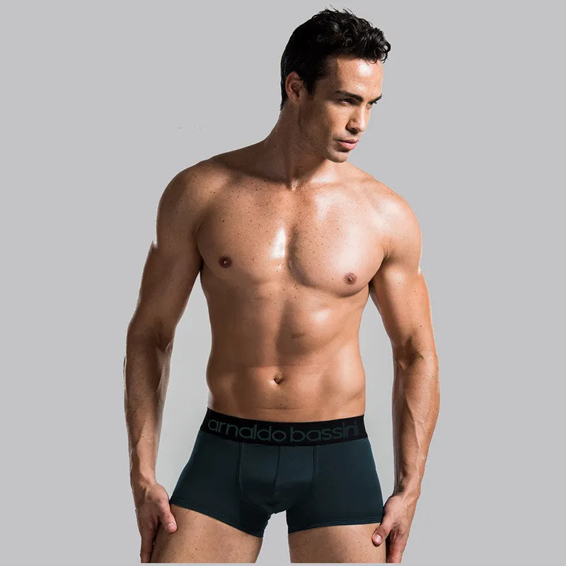 11 Colors Male Panties Sexy Underwear Men's Boxers Top Quality Modal Black Underwear Shorts Men Boxer Blue Los hombres boxeador