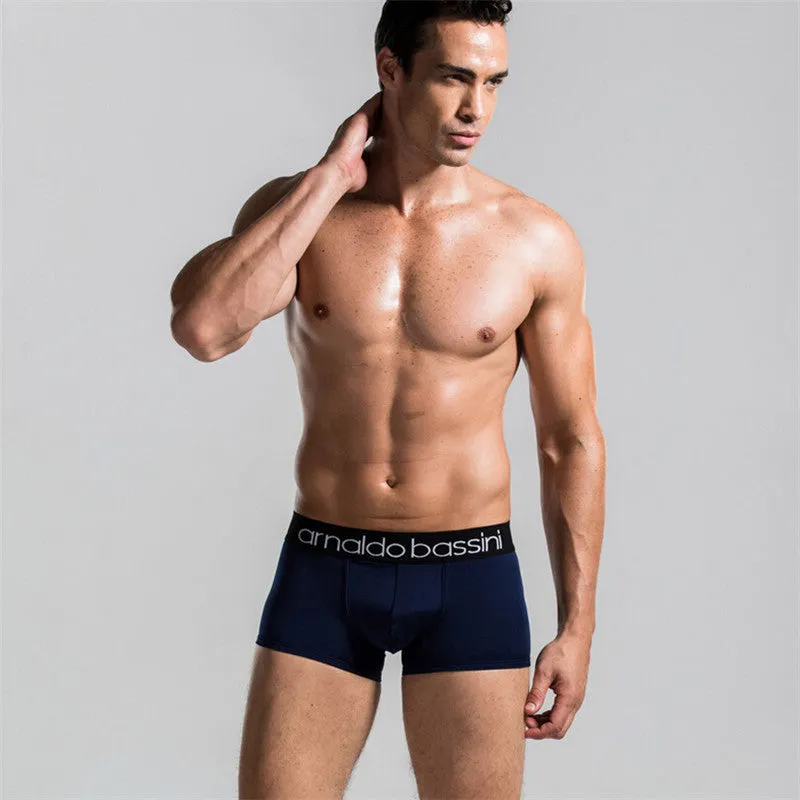 11 Colors Male Panties Sexy Underwear Men's Boxers Top Quality Modal Black Underwear Shorts Men Boxer Blue Los hombres boxeador