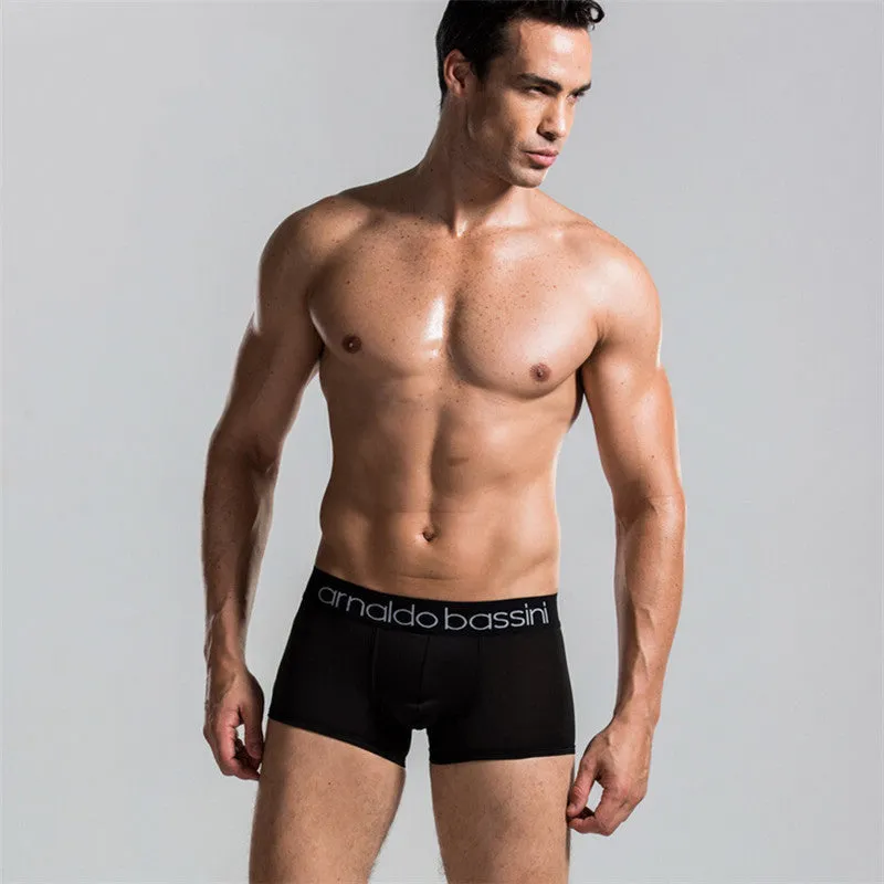 11 Colors Male Panties Sexy Underwear Men's Boxers Top Quality Modal Black Underwear Shorts Men Boxer Blue Los hombres boxeador