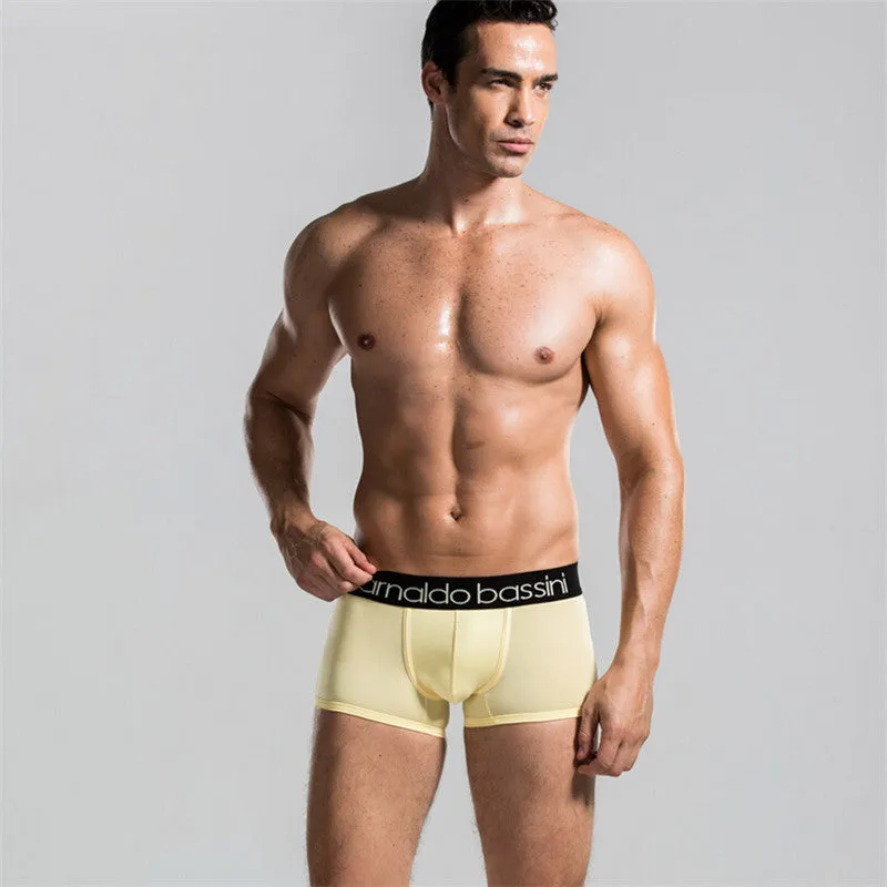 11 Colors Male Panties Sexy Underwear Men's Boxers Top Quality Modal Black Underwear Shorts Men Boxer Blue Los hombres boxeador