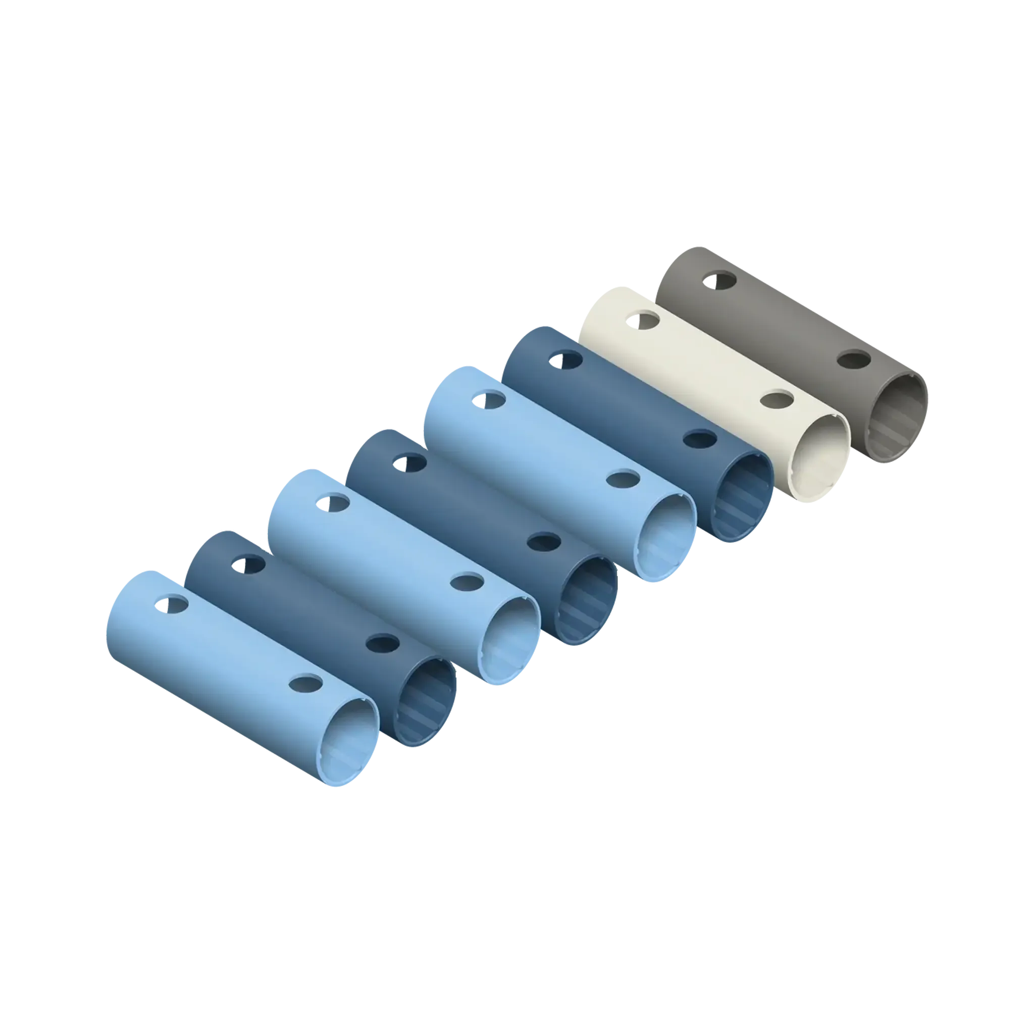 15cm Tube Set