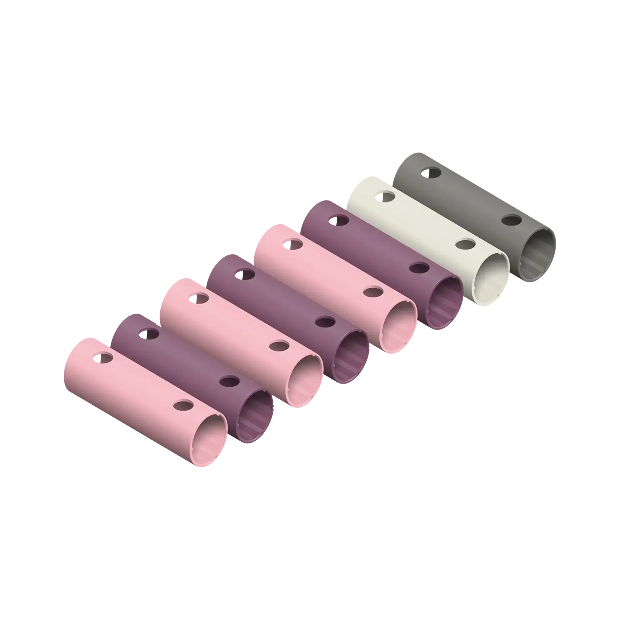 15cm Tube Set