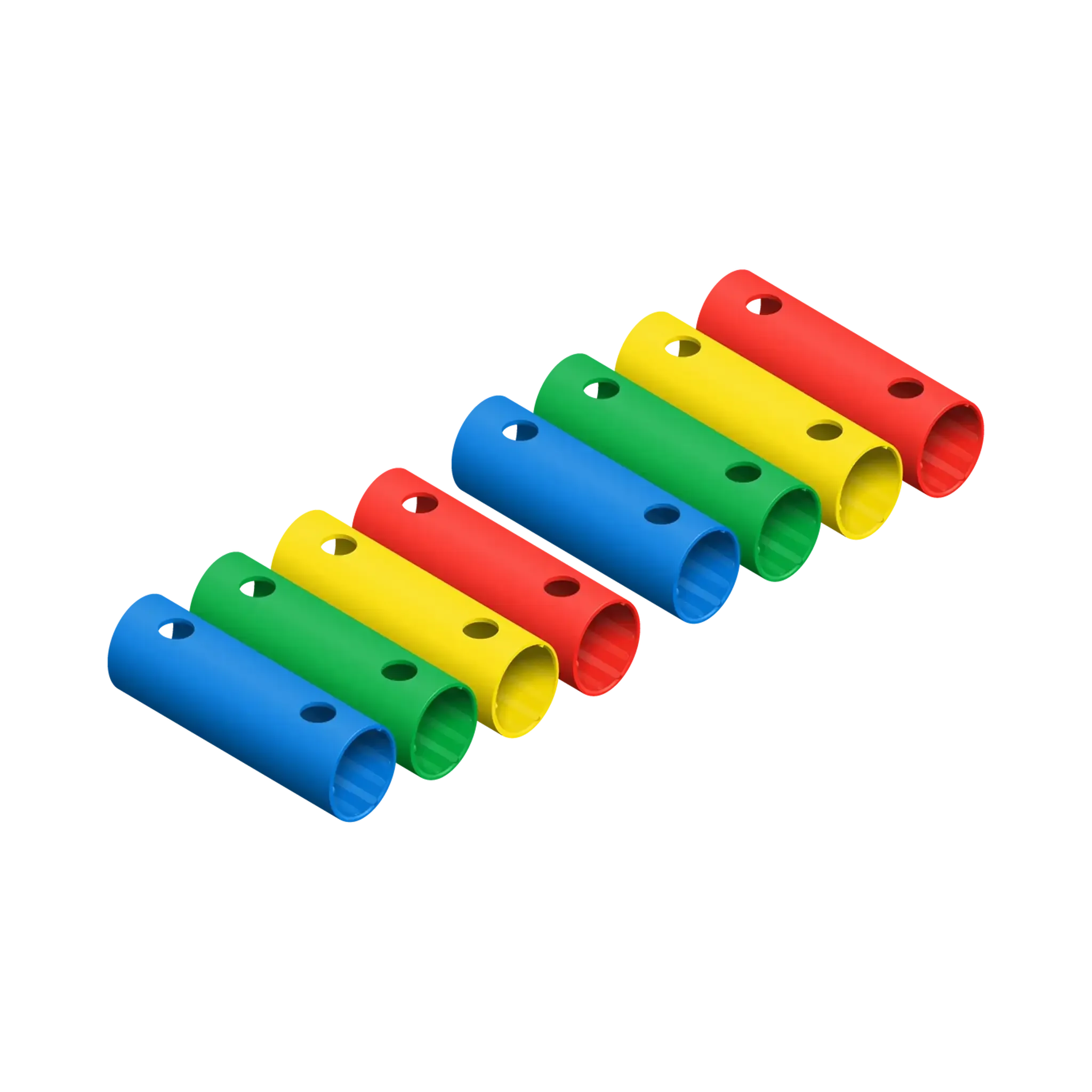 15cm Tube Set