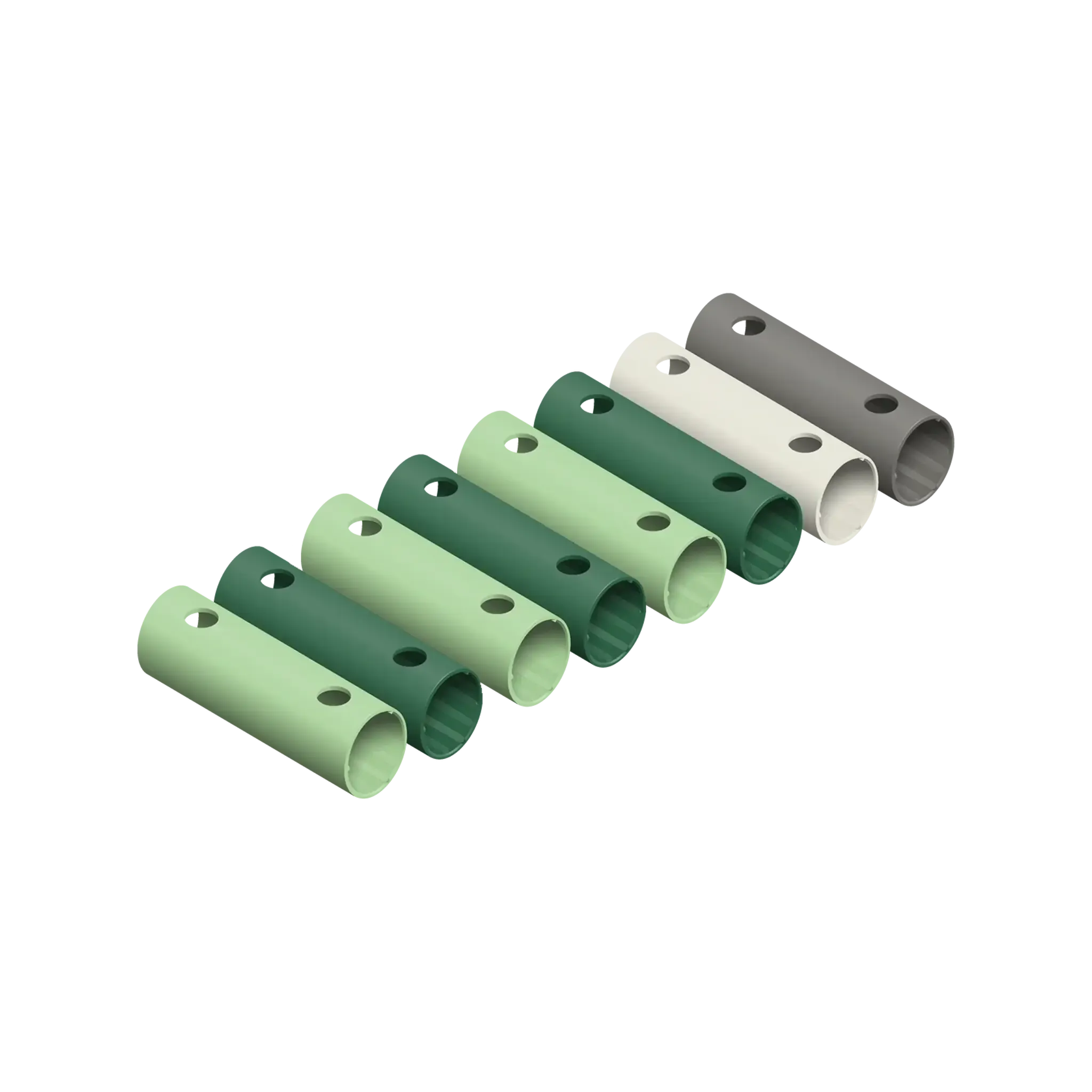 15cm Tube Set