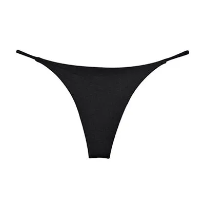 1PCS set Lingerie Sexy G Strings Women Panties Low-Rise Thong Female Sexy Panties Underwear
