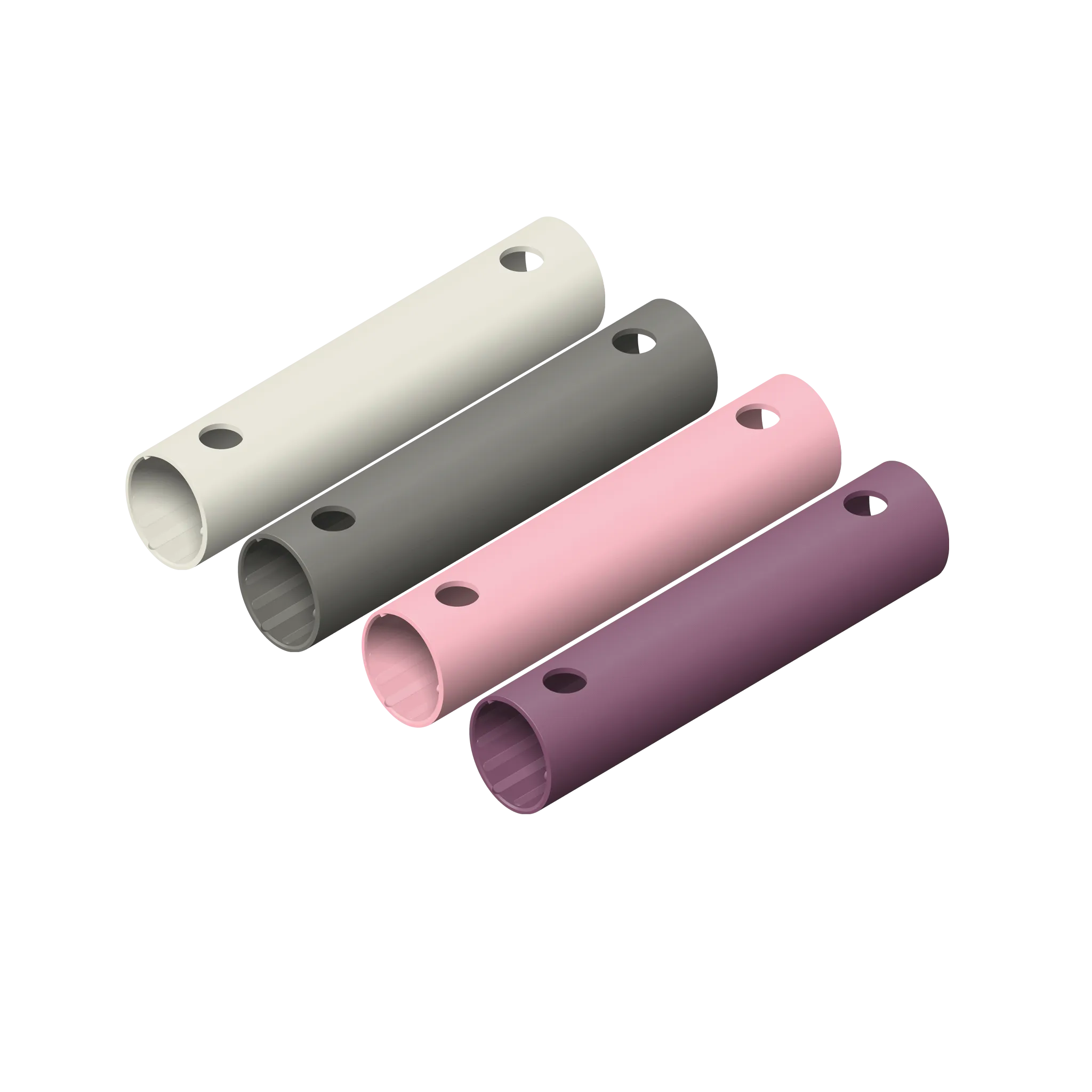 25cm Tube Set S