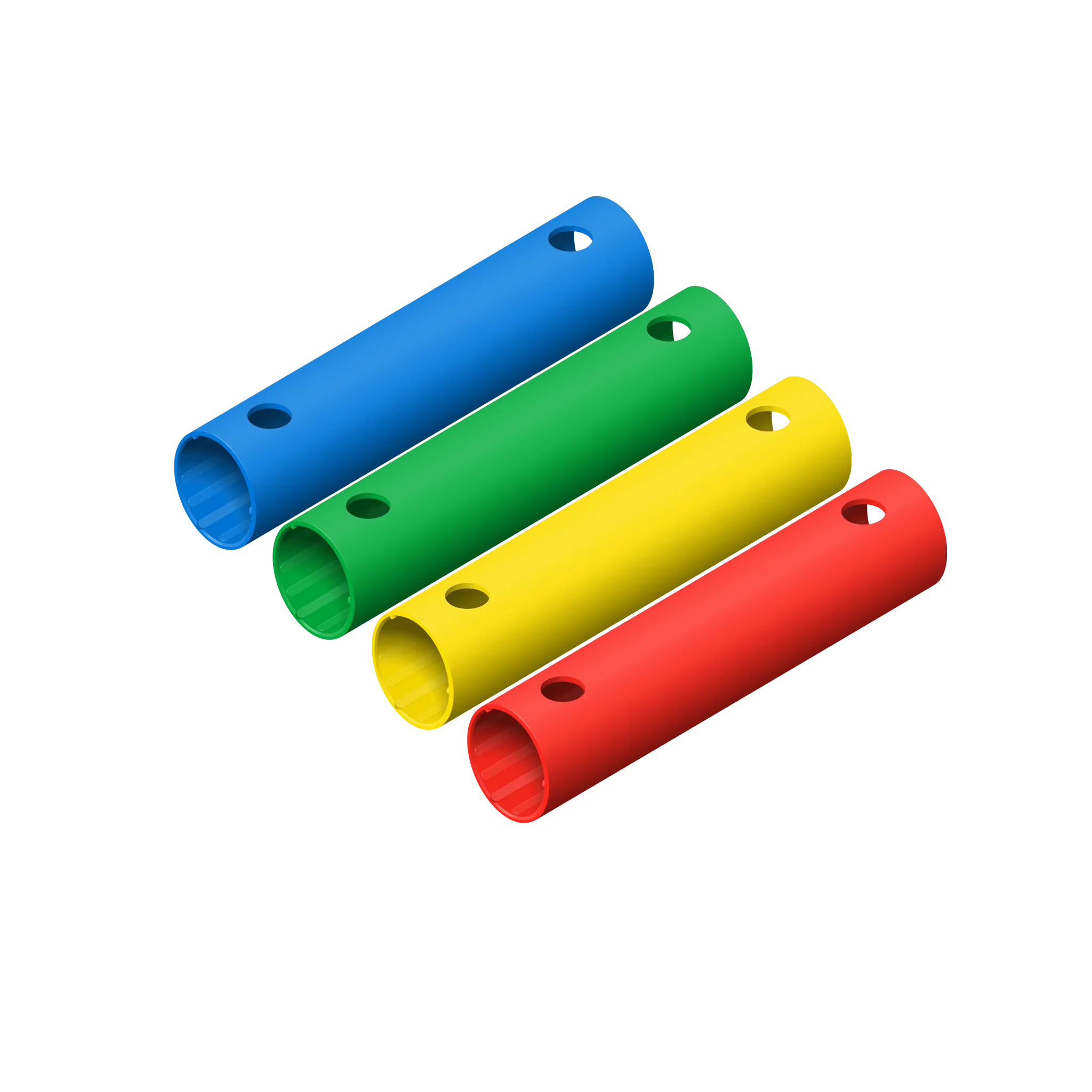 25cm Tube Set S