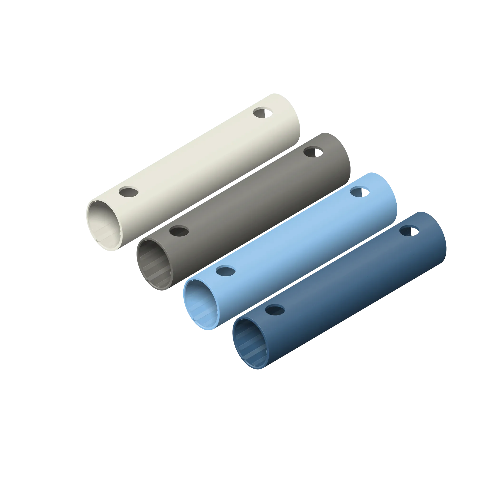 25cm Tube Set S