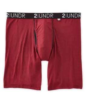 2UNDR Long Leg Swing Shift Boxer Brief