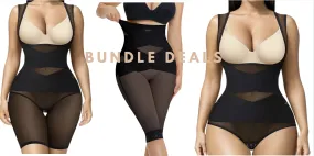 3 Piece Bundle Deal Tisha Seamless Body garments