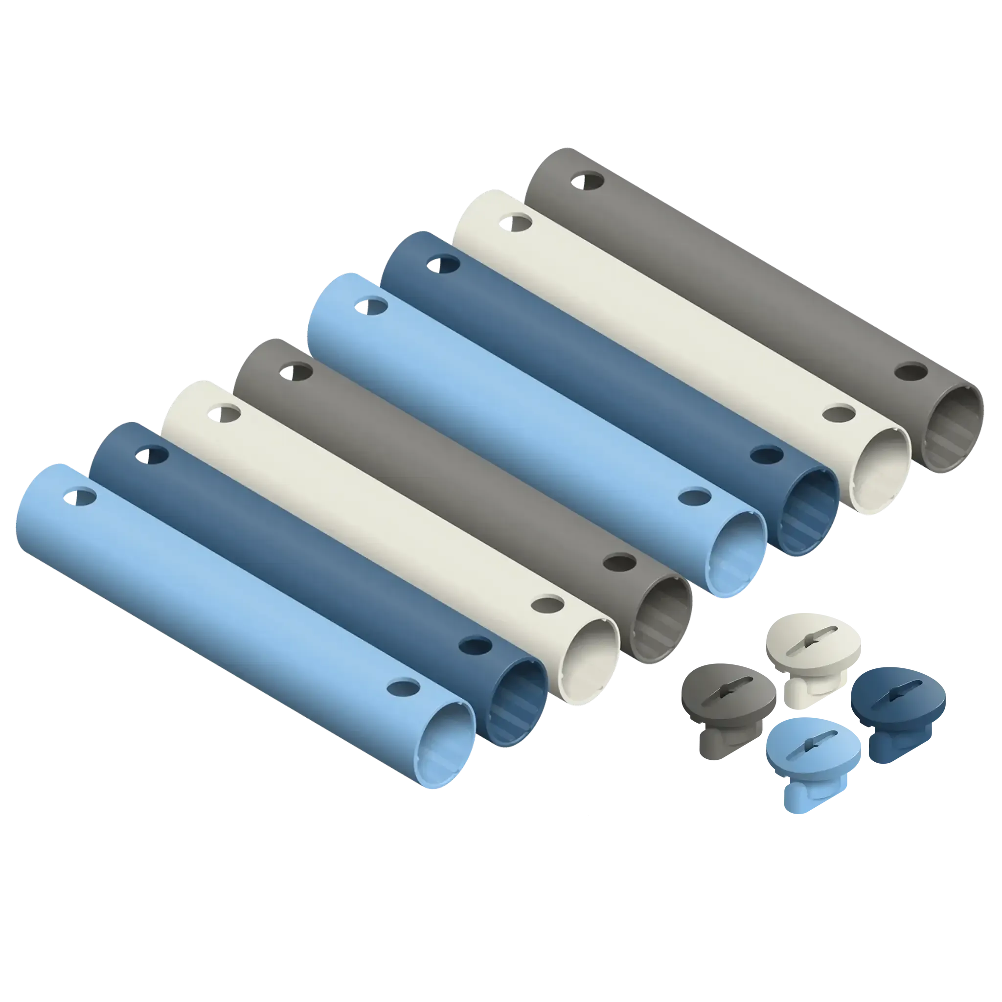 35cm Tube Set