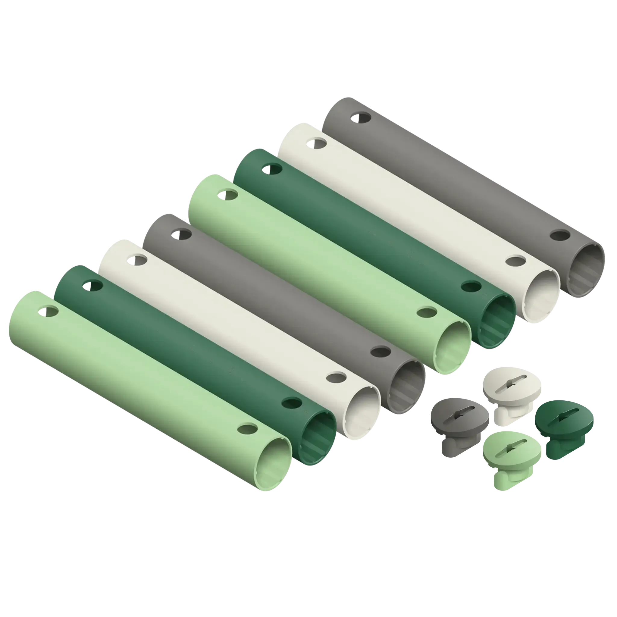 35cm Tube Set