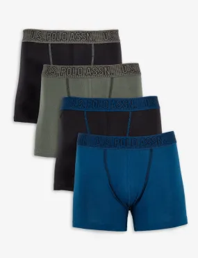 4 PACK MODAL BOXER BRIEFS