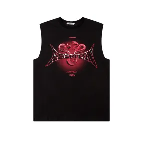 Aborfend Chasing Tank Top
