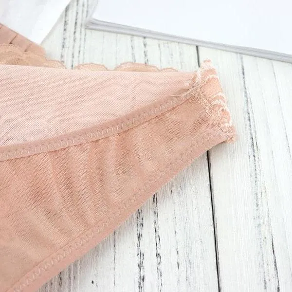 Adjustable Comfortable Side Support Push Up Gather Bras