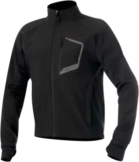 ALPINESTARS Tech Layer Underwear Top - Black - XL 4753616-10-XL