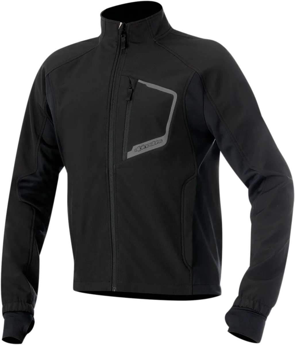 ALPINESTARS Tech Layer Underwear Top - Black - XL 4753616-10-XL