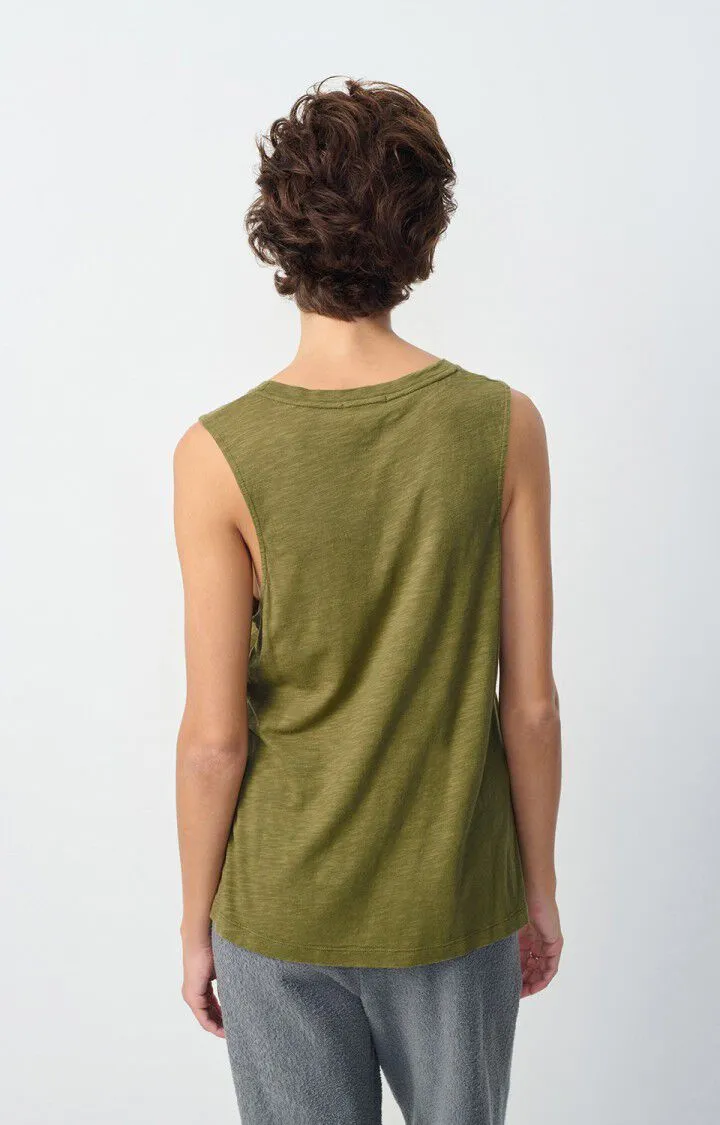 American Vintage Tank Vintage Bush
