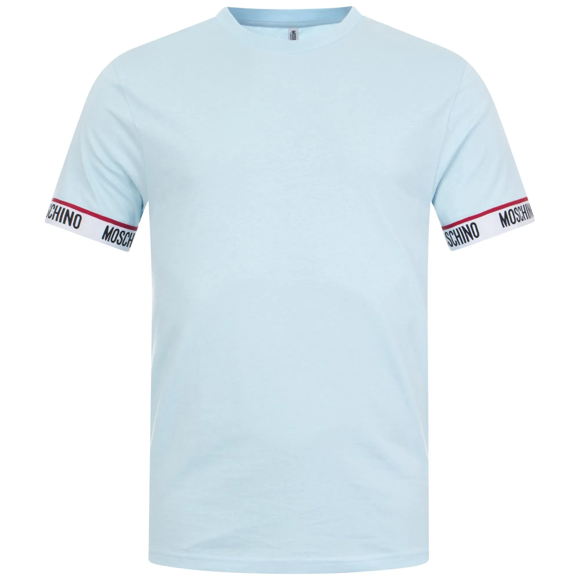 Arm Taped T-Shirt
