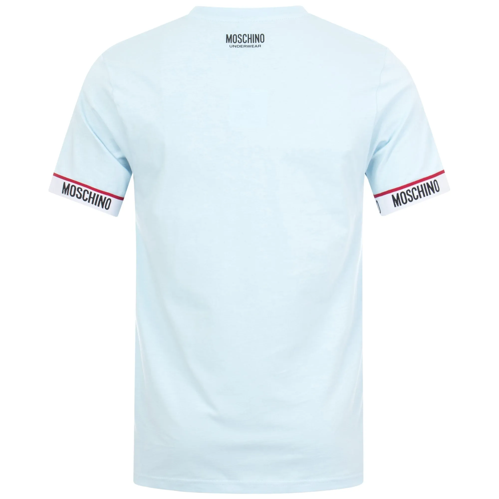 Arm Taped T-Shirt