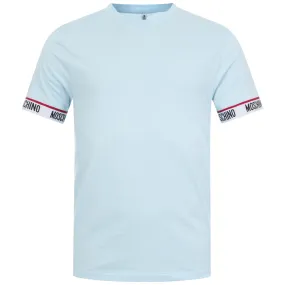Arm Taped T-Shirt