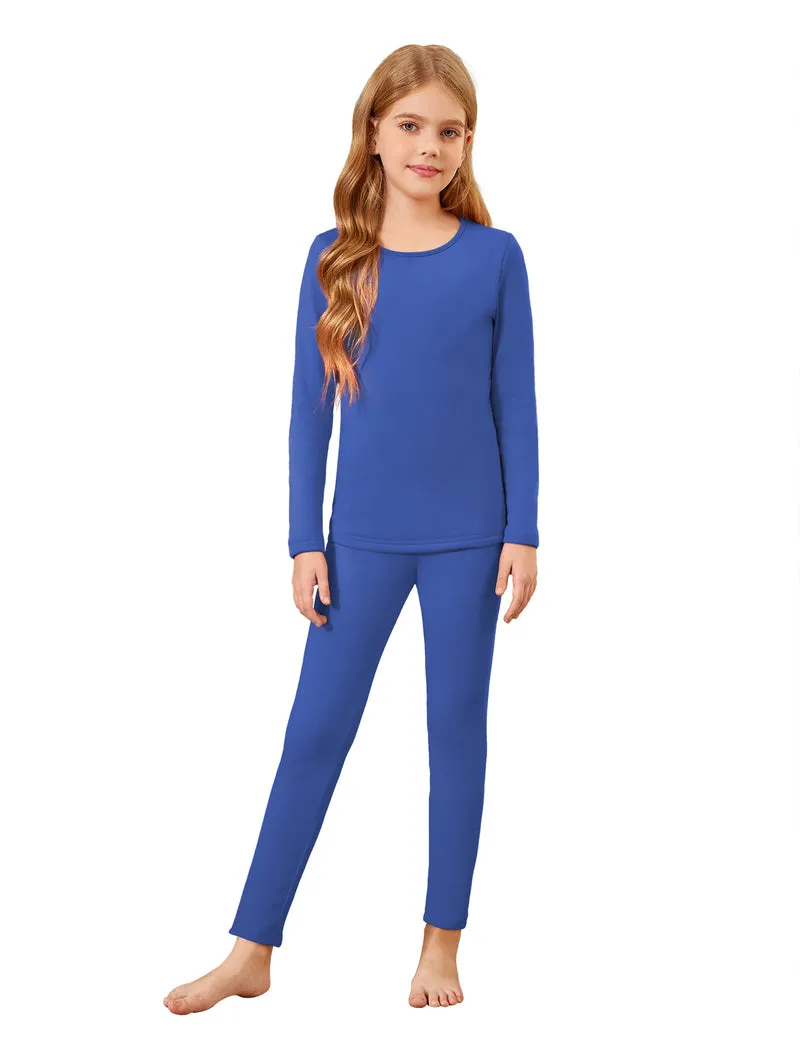 Arshiner Girls Thermal Underwear Set