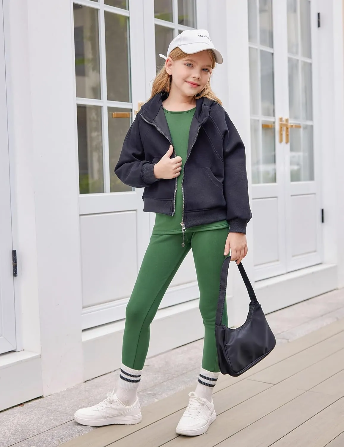 Arshiner Girls Thermal Underwear Set