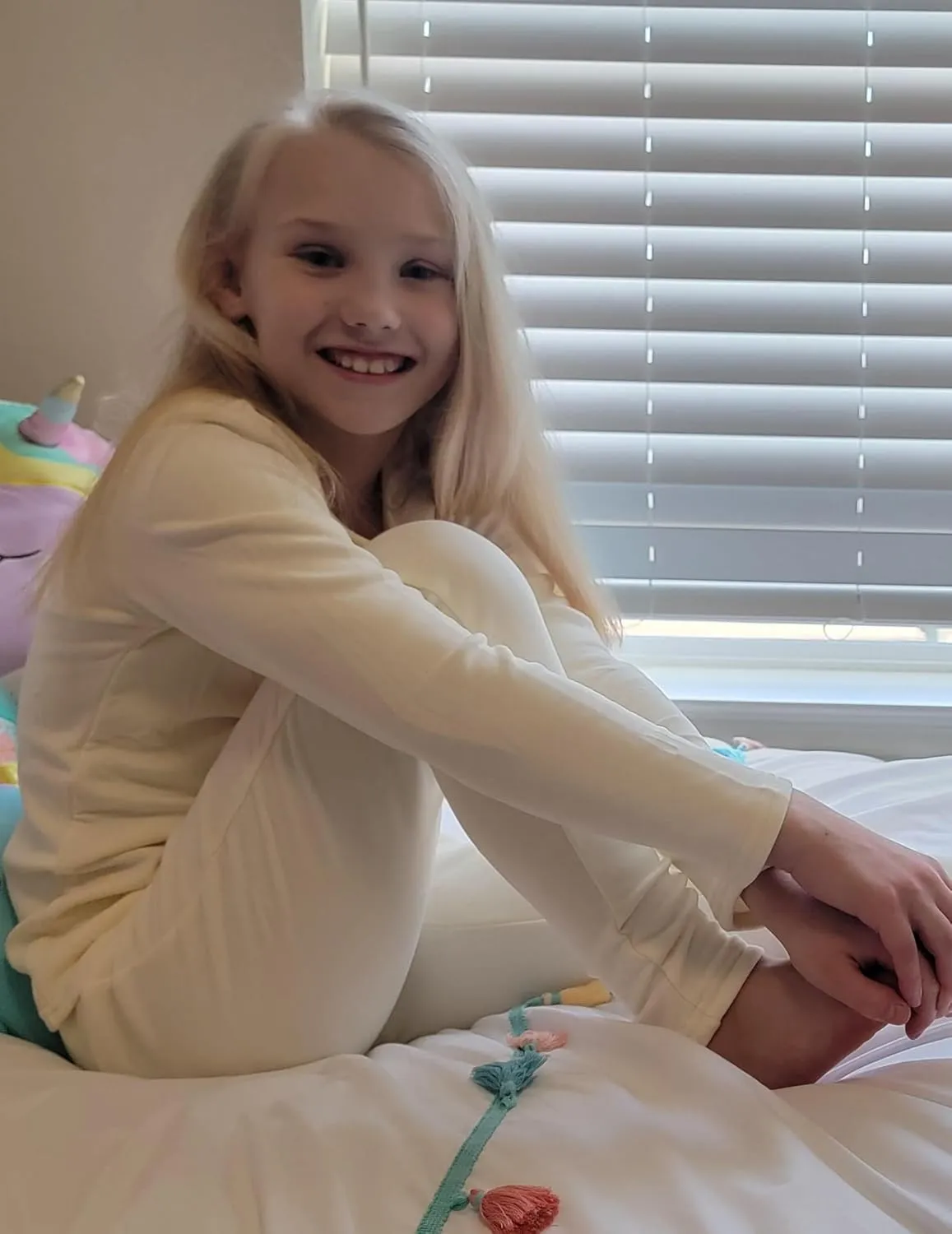 Arshiner Girls Thermal Underwear Set