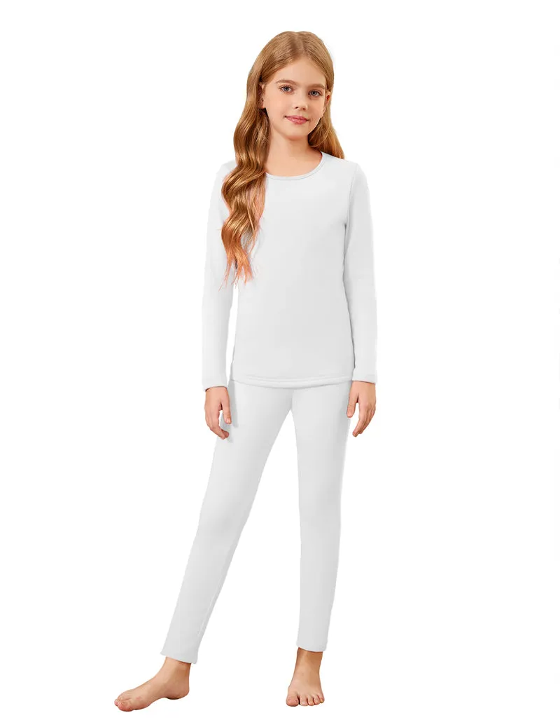 Arshiner Girls Thermal Underwear Set