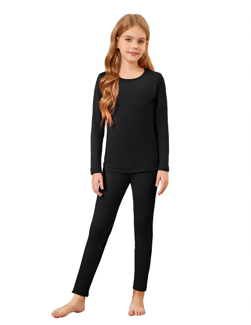 Arshiner Girls Thermal Underwear Set