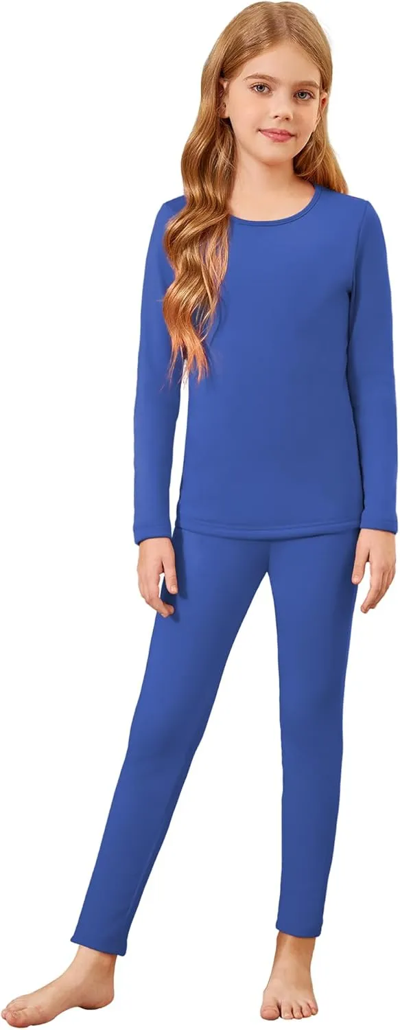 Arshiner Girls Thermal Underwear Set
