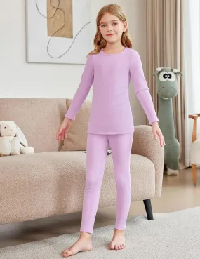 Arshiner Girls Thermal Underwear Set
