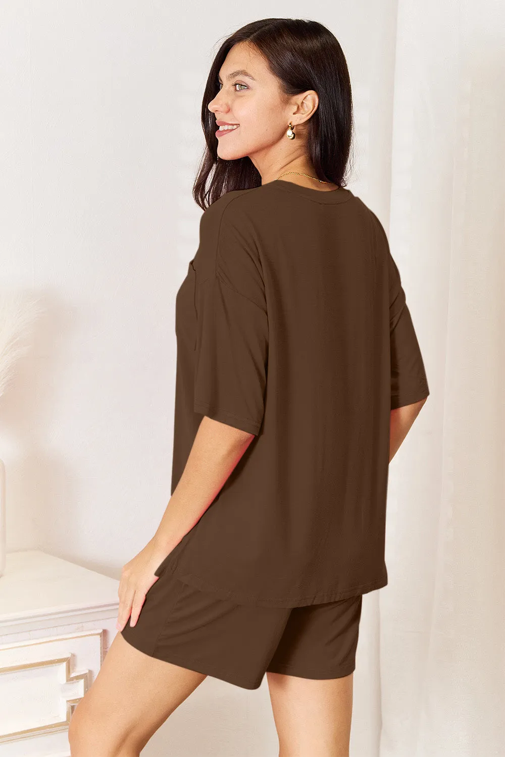 Basic Babe Essential Top and Shorts Set (multiple colorways!)