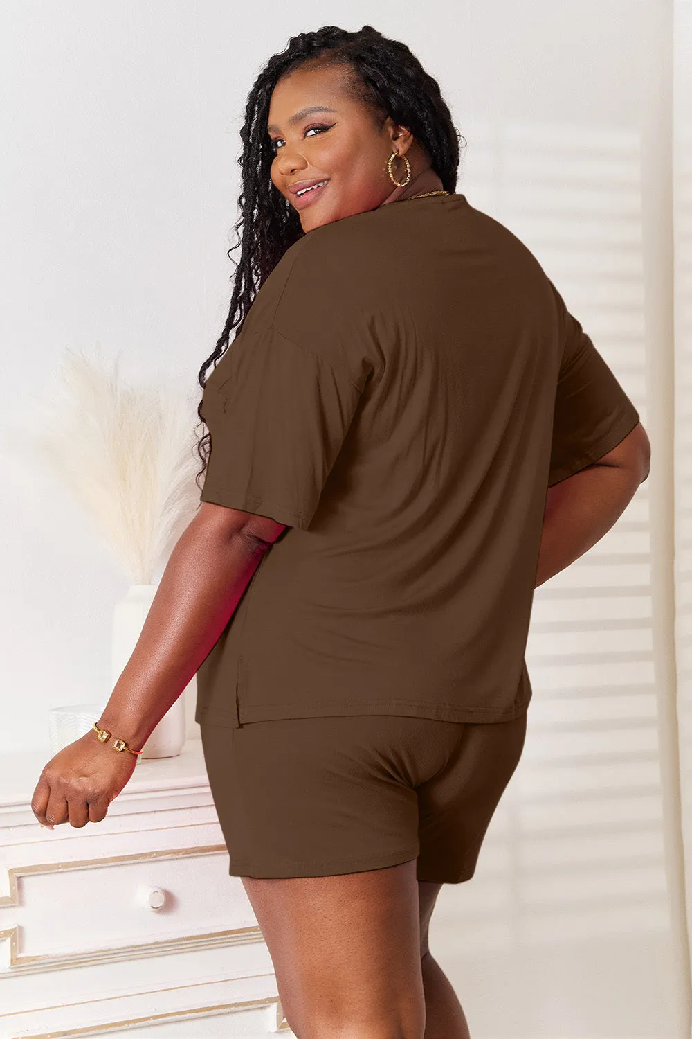 Basic Babe Essential Top and Shorts Set (multiple colorways!)