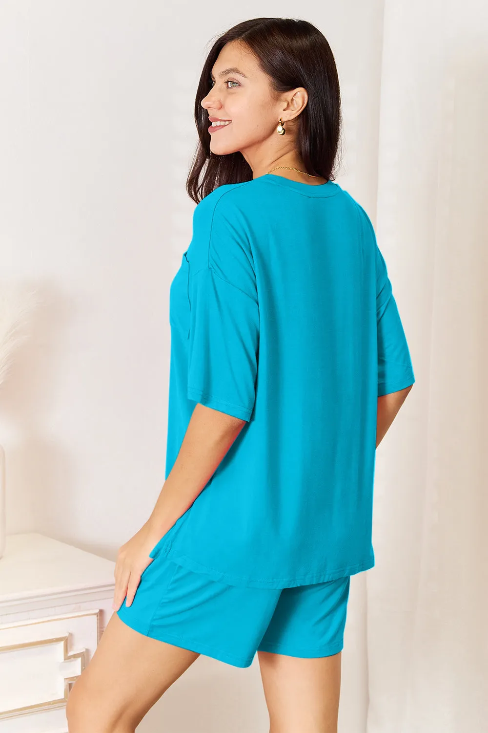 Basic Babe Essential Top and Shorts Set (multiple colorways!)