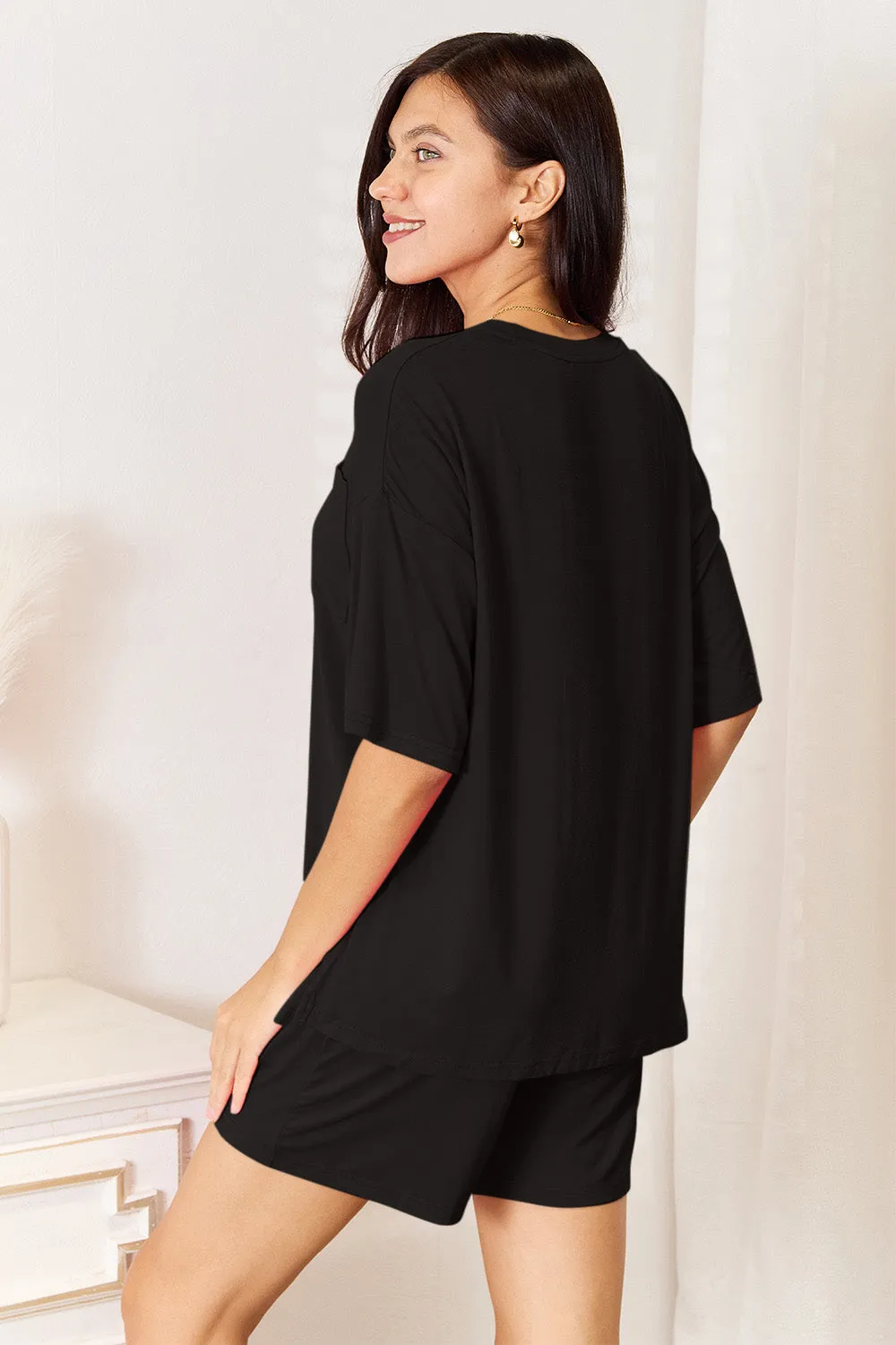 Basic Babe Essential Top and Shorts Set (multiple colorways!)