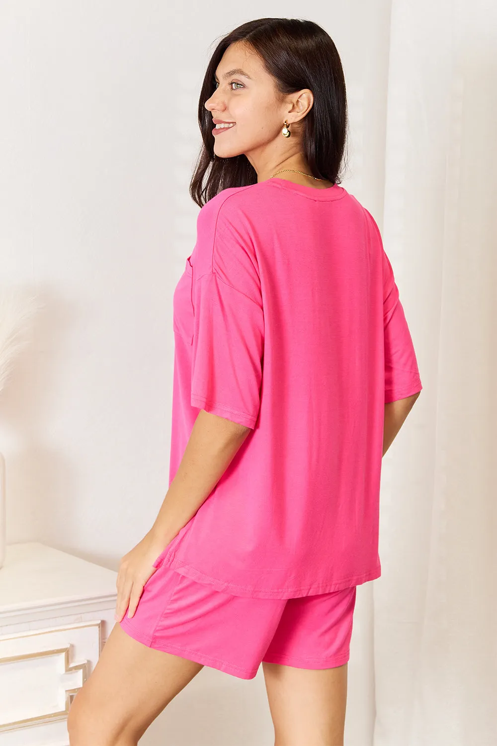 Basic Babe Essential Top and Shorts Set (multiple colorways!)