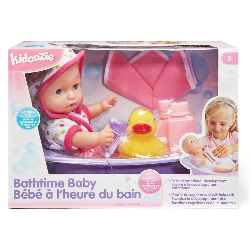 Bathtime Baby