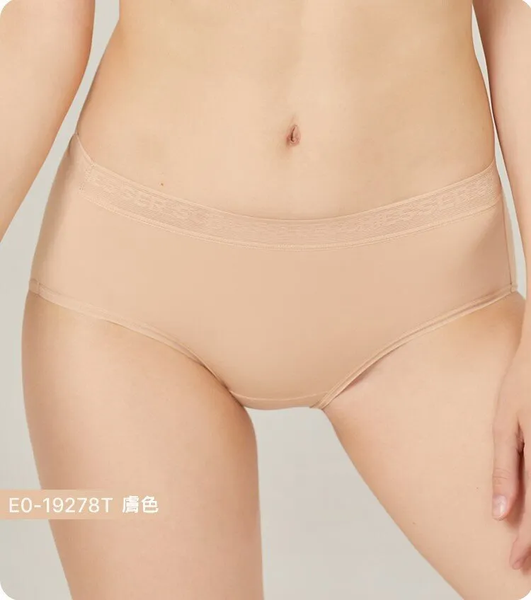 Becover Collection-Women's 80s Modal Hipster Panties (Mixed-Color 3pcs Pack)