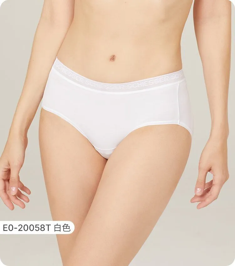Becover Collection-Women's 80s Modal Hipster Panties (Mixed-Color 3pcs Pack)