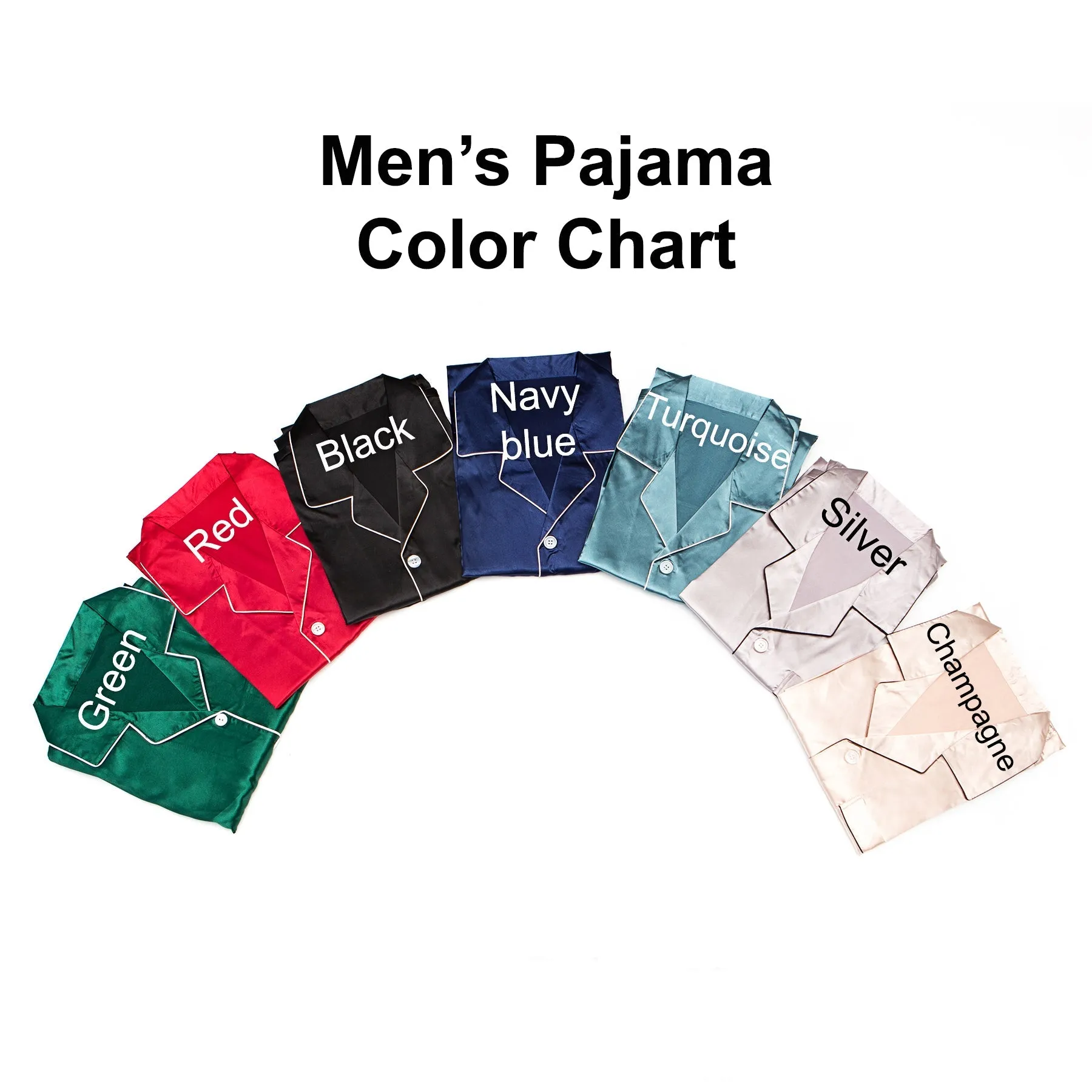 Best Mom and Best Dad Personalized Pajamas - Short   Long