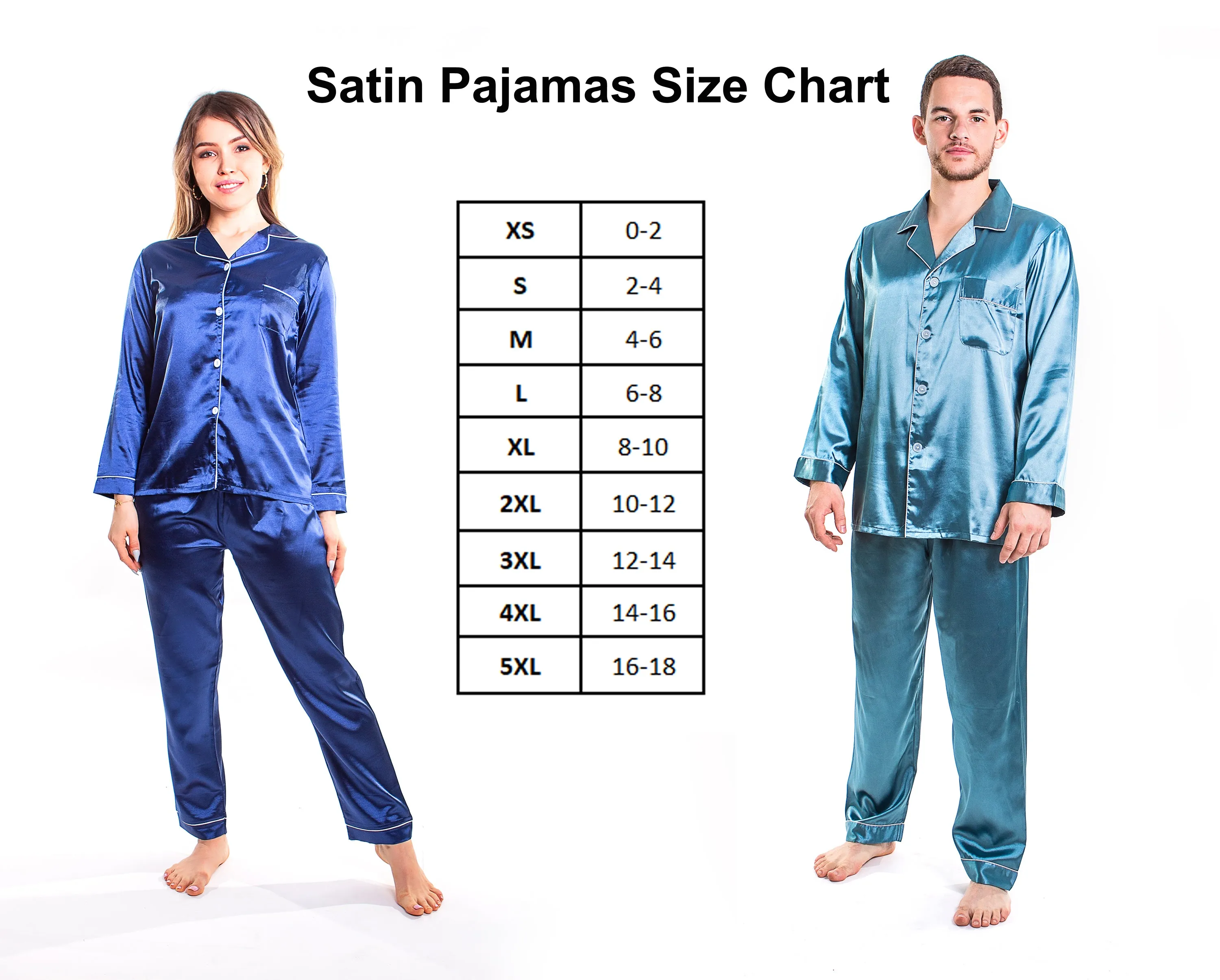 Best Mom and Best Dad Personalized Pajamas - Short   Long