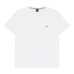 BOSS Mix&match T-shirt Rn Natural