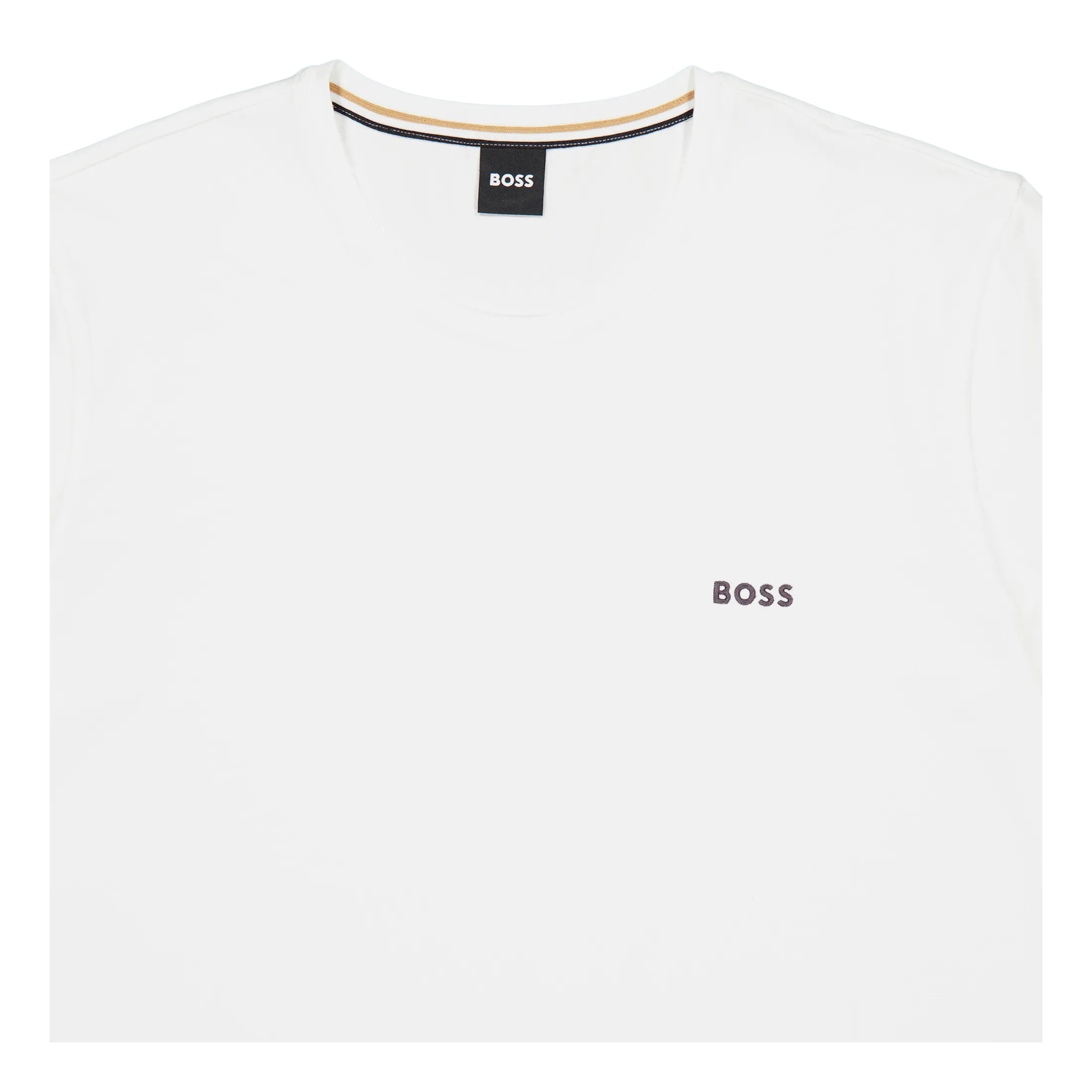 BOSS Mix&match T-shirt Rn Natural