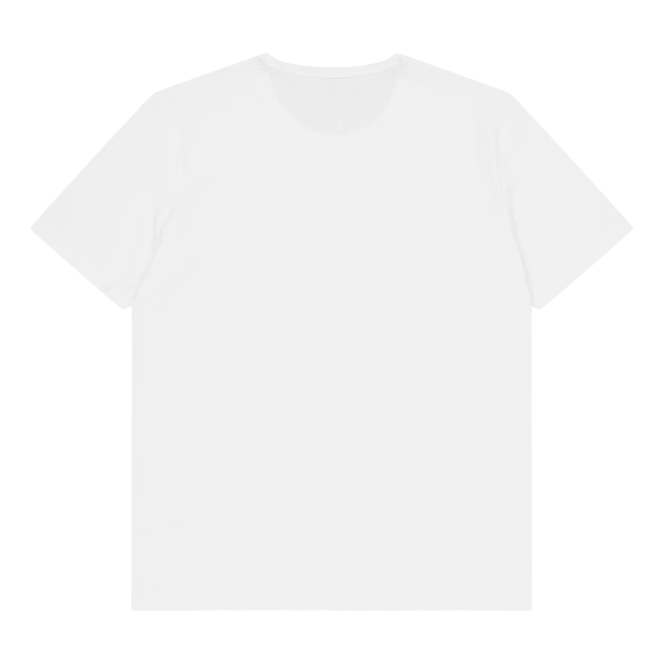 BOSS Mix&match T-shirt Rn Natural