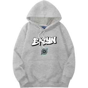 Brooklyn Aviators Breakaway Fall Fleece Adult Hoodie