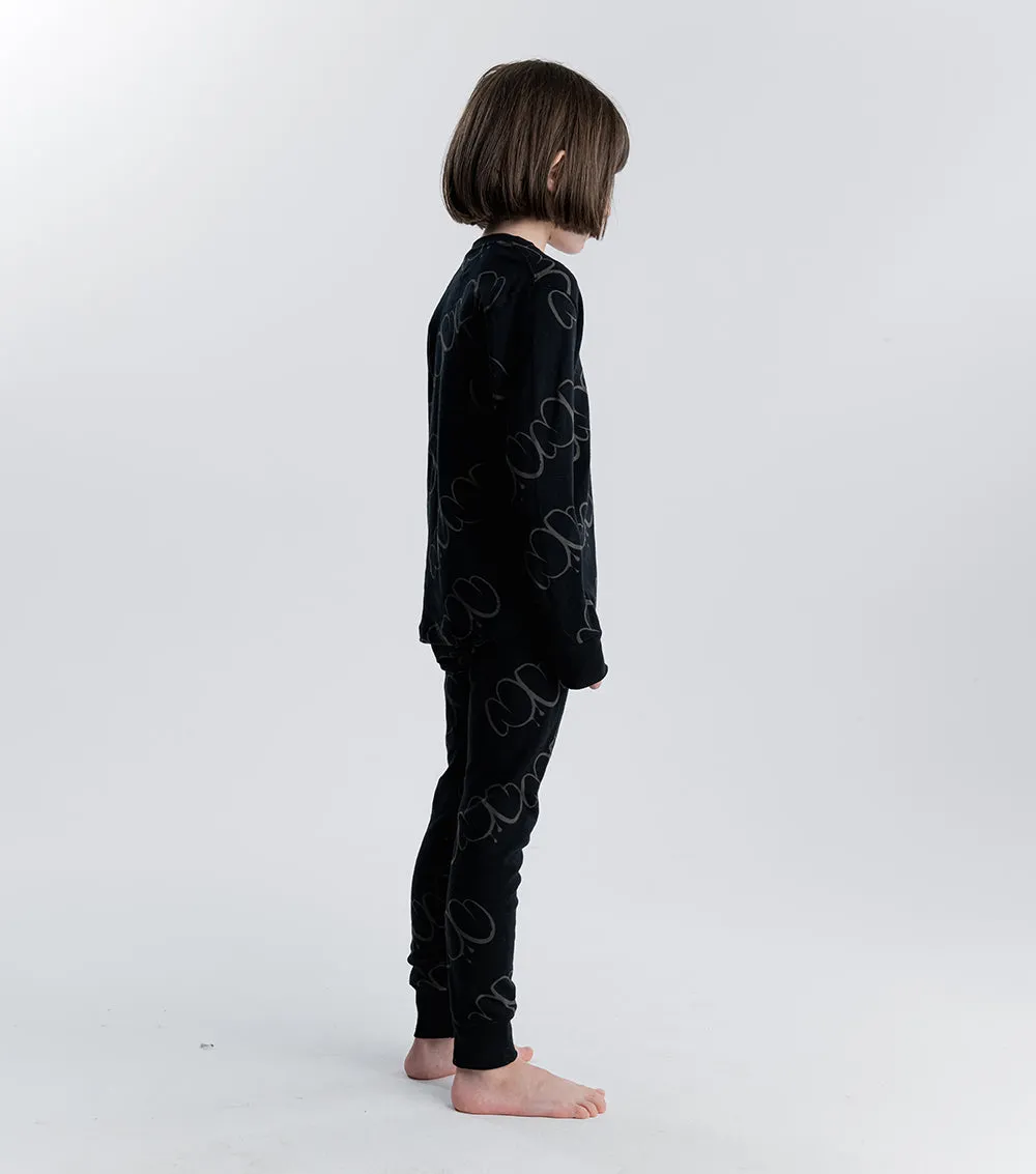 bubbly nununu loungewear