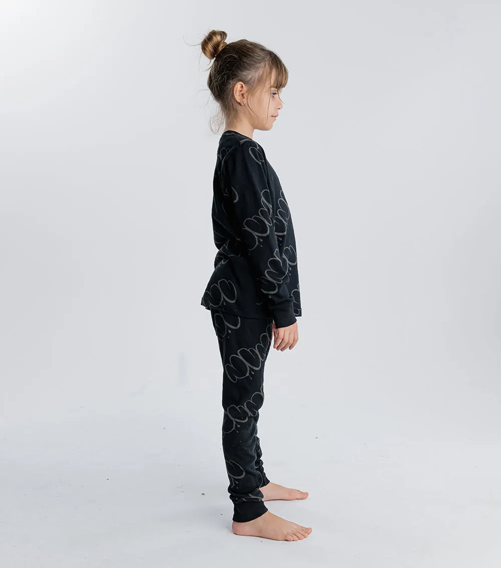 bubbly nununu loungewear